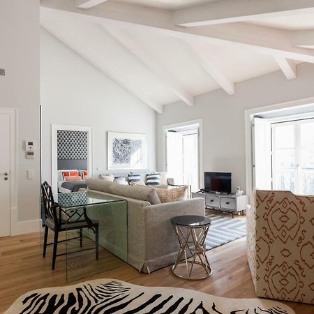 Flh Restauradores Amazing Flat With View Lisboa Exterior foto