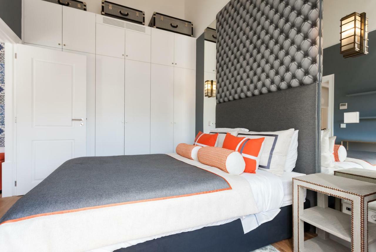 Flh Restauradores Amazing Flat With View Lisboa Exterior foto