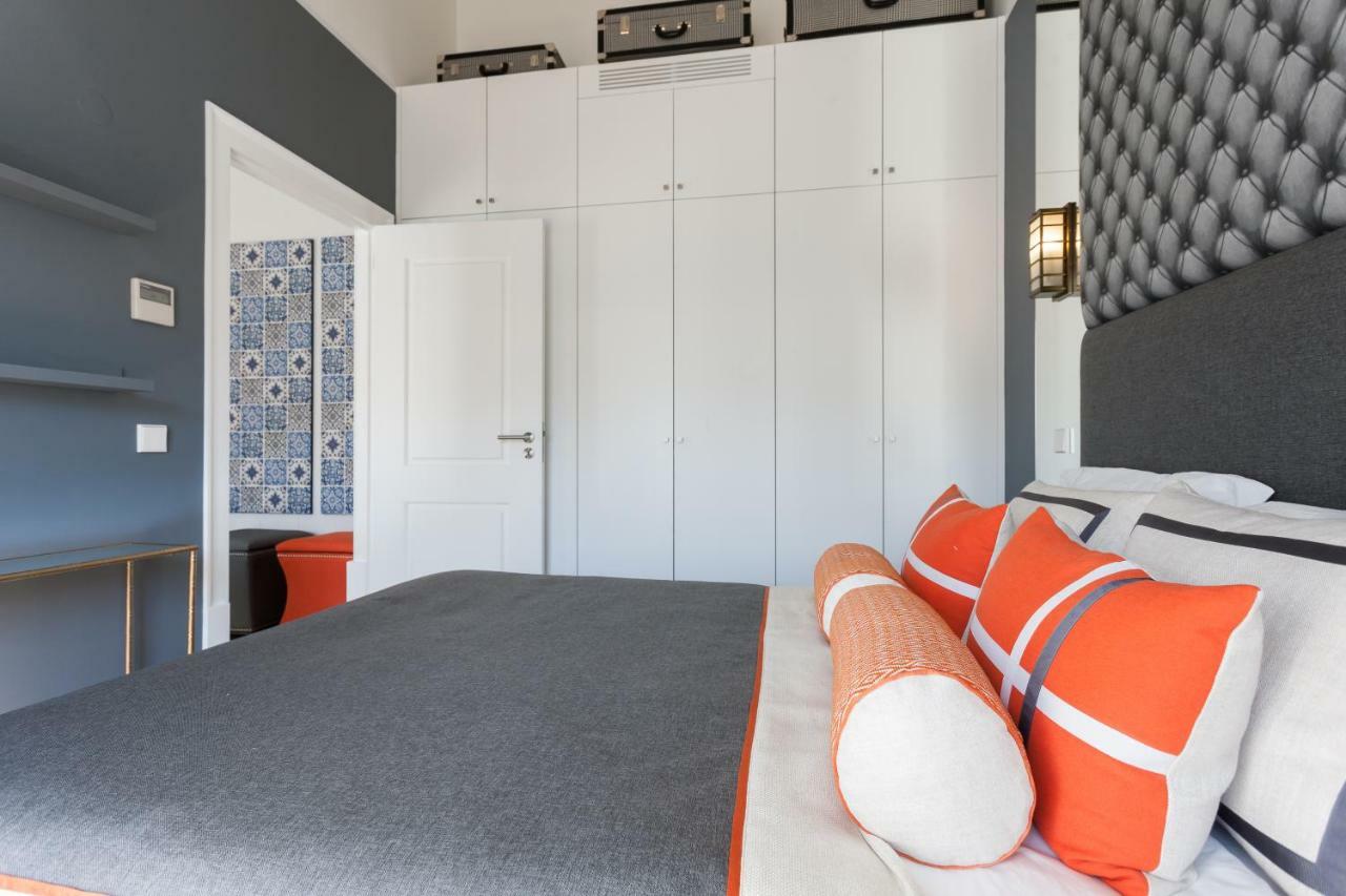 Flh Restauradores Amazing Flat With View Lisboa Exterior foto
