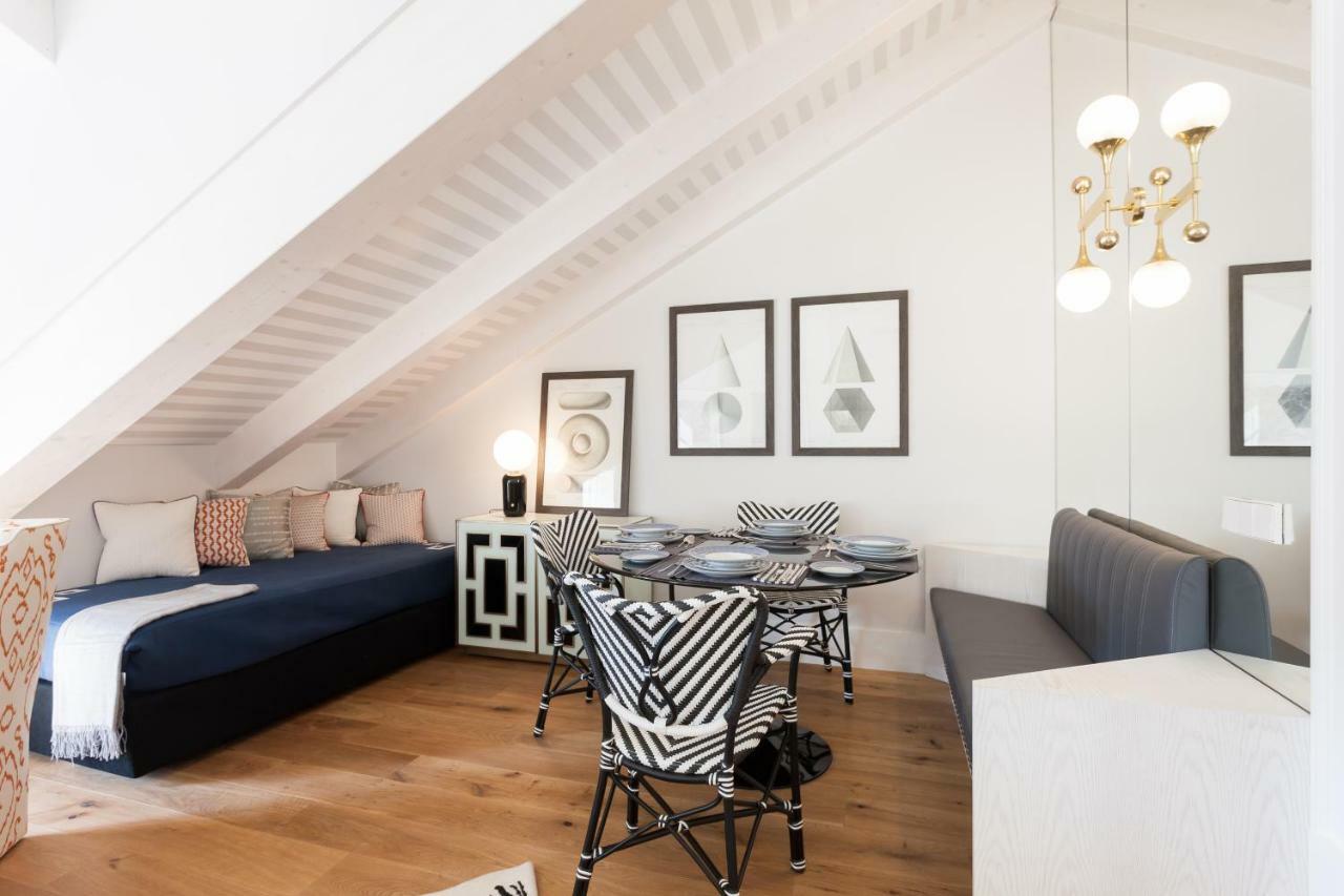 Flh Restauradores Amazing Flat With View Lisboa Exterior foto