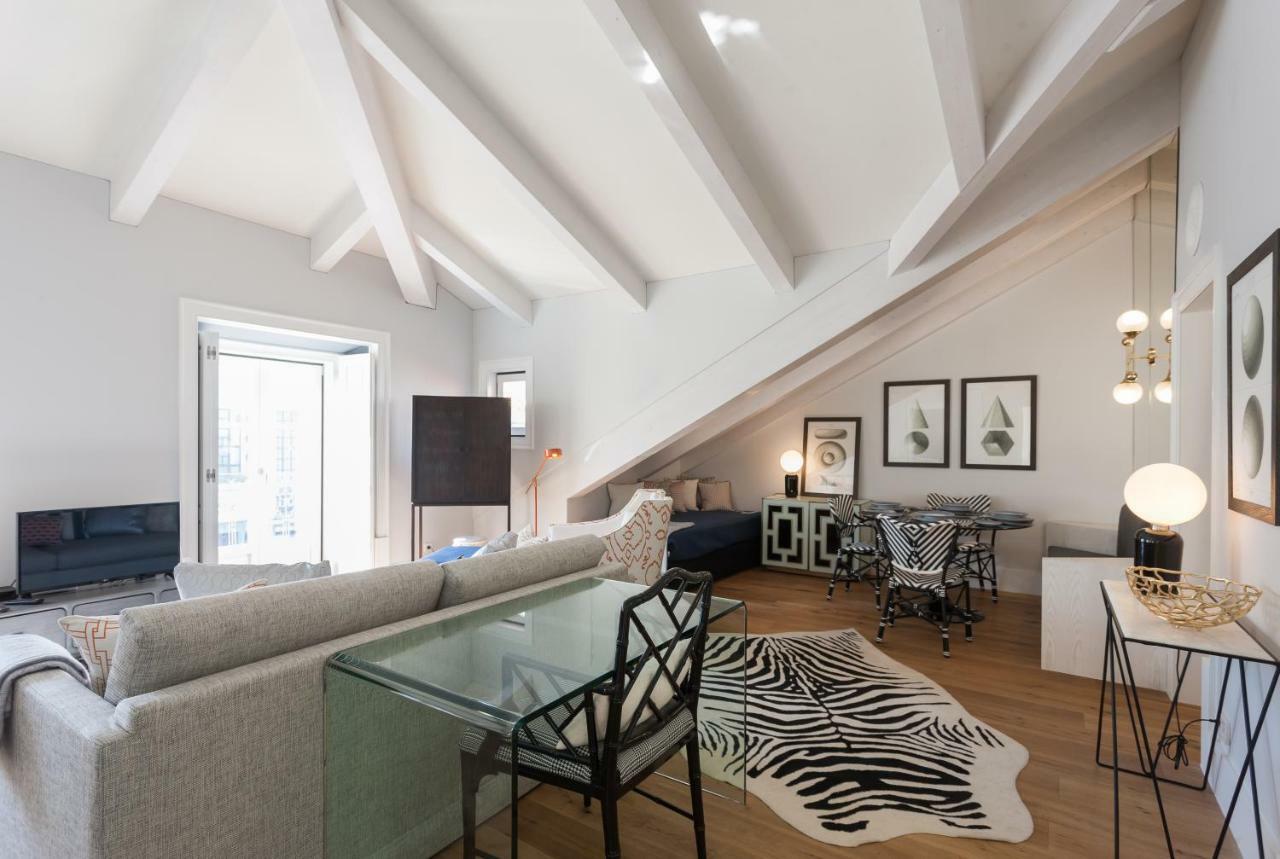 Flh Restauradores Amazing Flat With View Lisboa Exterior foto